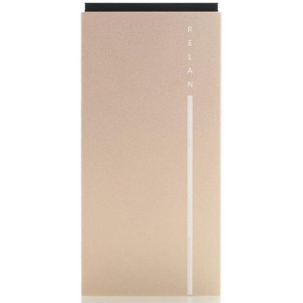 Батарея універсальна Remax Relan 10000mAh 2USB-2A with 2in1 gold (RPP-65-GOLD)