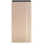 Батарея універсальна Remax Relan 10000mAh 2USB-2A with 2in1 gold (RPP-65-GOLD)