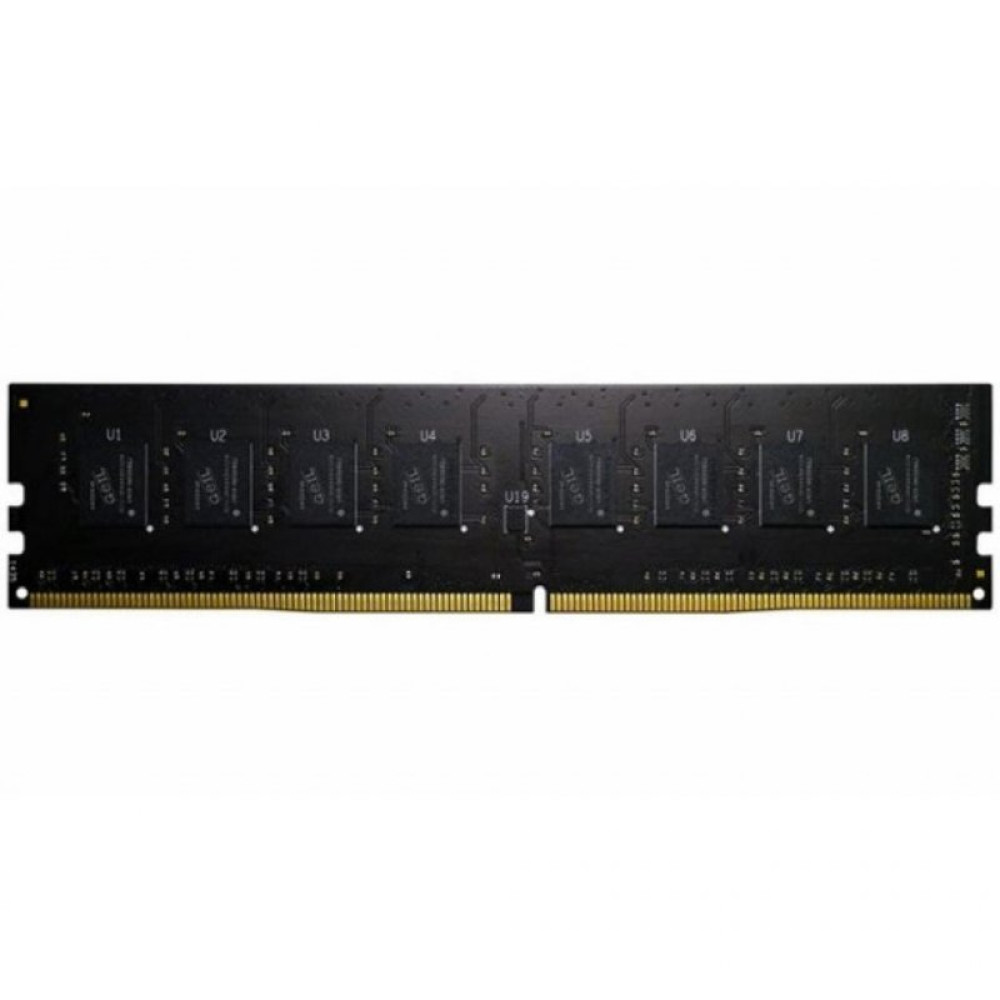 Модуль памяти для компьютера DDR4 8GB 2666 MHz GEIL (GN48GB2666C19S)