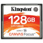 Карта пам'яті Kingston Compact Flash Card 128Gb Canvas Focus UDMA7 (CFF/128GB)