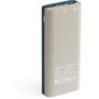 Батарея универсальная Vinga 10000 mAh soft touch blue (BTPB3810QCROBL)