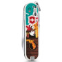 Мультитул Victorinox Сlassic "The Ark" (0.6223.L1703)