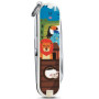 Мультитул Victorinox Сlassic "The Ark" (0.6223.L1703)