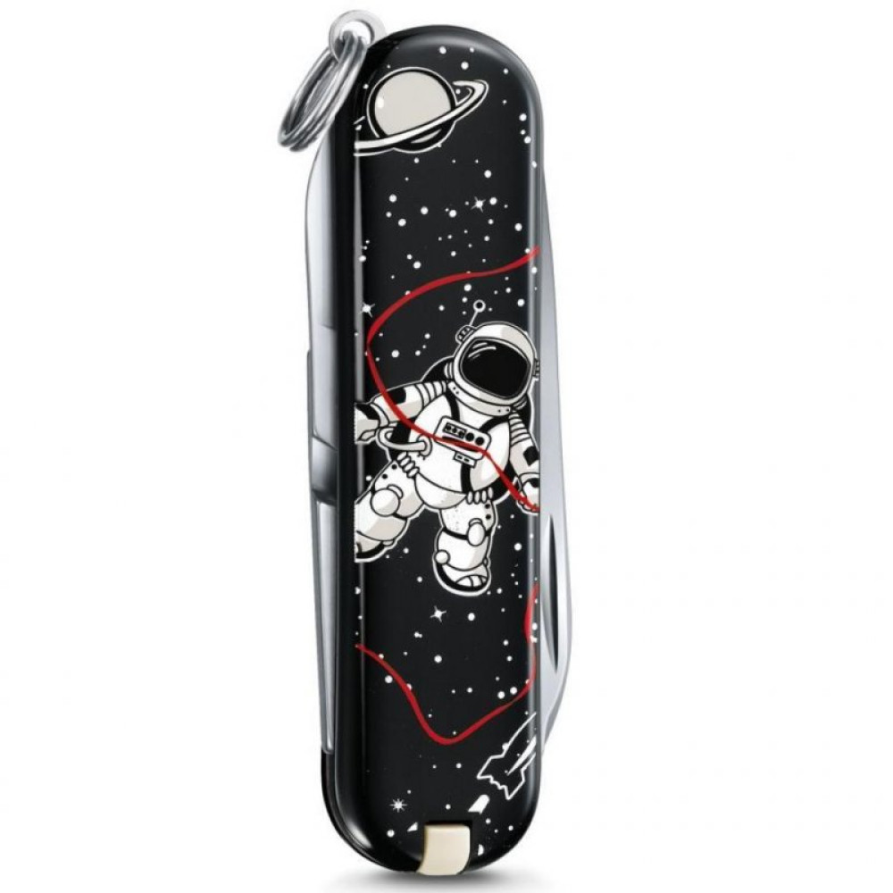 Мультитул Victorinox Сlassic "Space Walk" (0.6223.L1707)