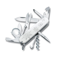 Ніж Victorinox Swiss Army Explorer белый в подар. уп. 