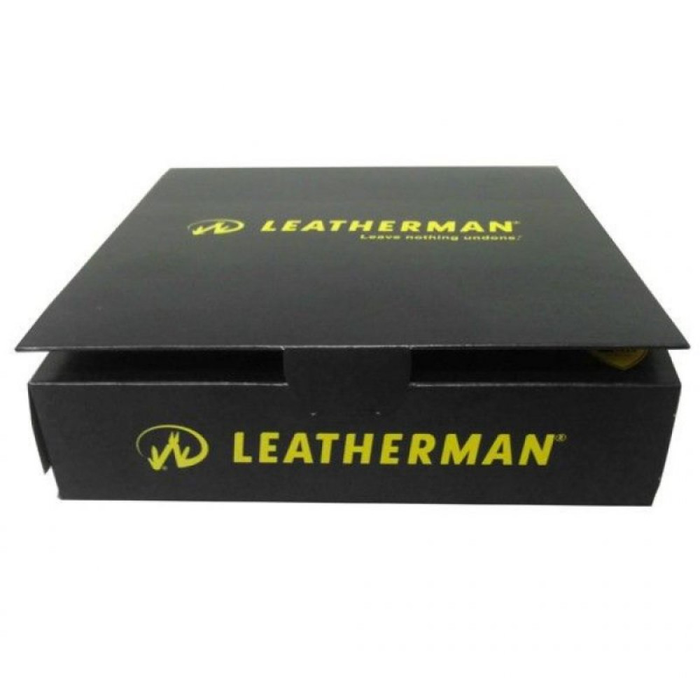 Мультитул LEATHERMAN Charge TTi, нейл. чехол, карт. коробка, метрические биты (830732)