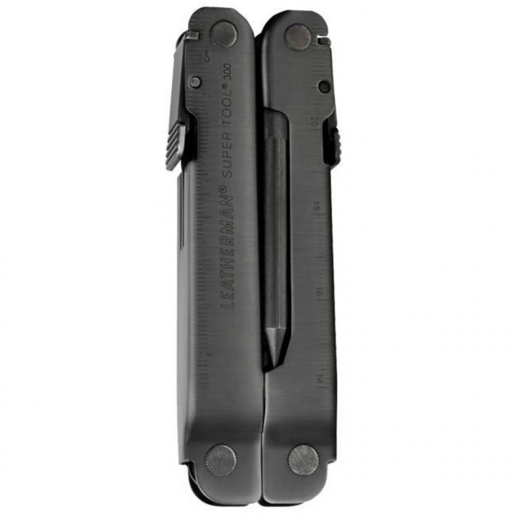 Мультитул LEATHERMAN Набор Super Tool 300 Eod-Black (831369)