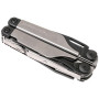 Мультитул LEATHERMAN Surge BLACK&SILVER, чехол MOLLE, картоная коробка (832462)