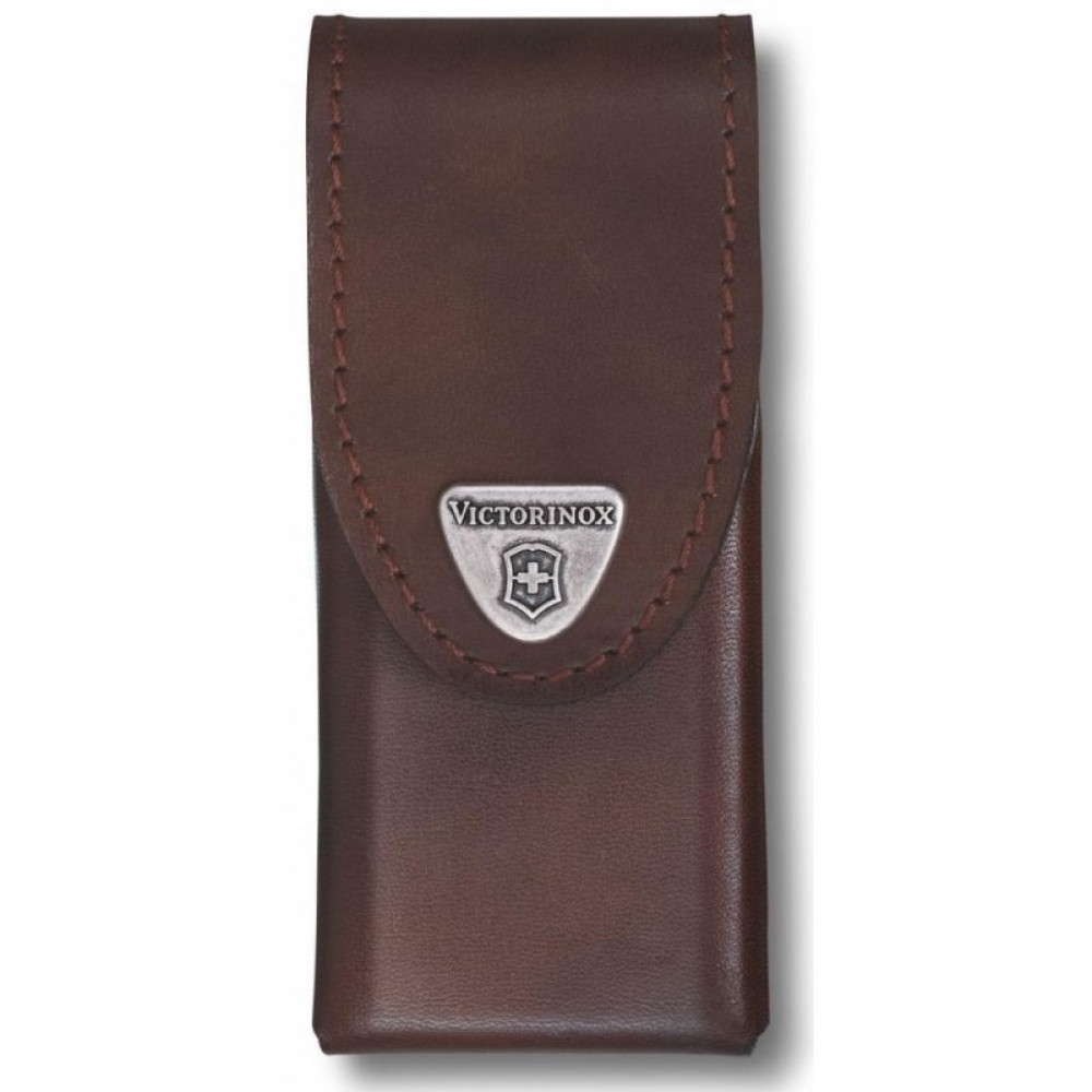 Мультитул Victorinox з інструментами у шкіряному чохлі (3.0238.L)