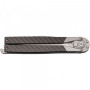 Ніж Artisan Kinetic Balisong, D2, CF (1823PL-CF)