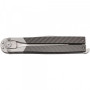 Ніж Artisan Kinetic Balisong, D2, CF (1823PL-CF)