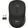 Мишка Trust Rona Wireless Mouse Black (22926)