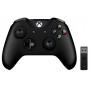 Геймпад Microsoft Xbox One Controller + Wireless Adapter для Windows 10 (4N7-00003)