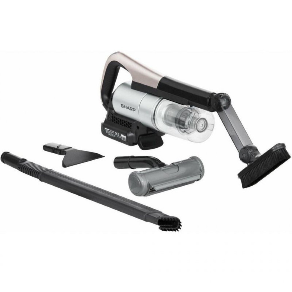 Пилосос Sharp VW-CA1XE