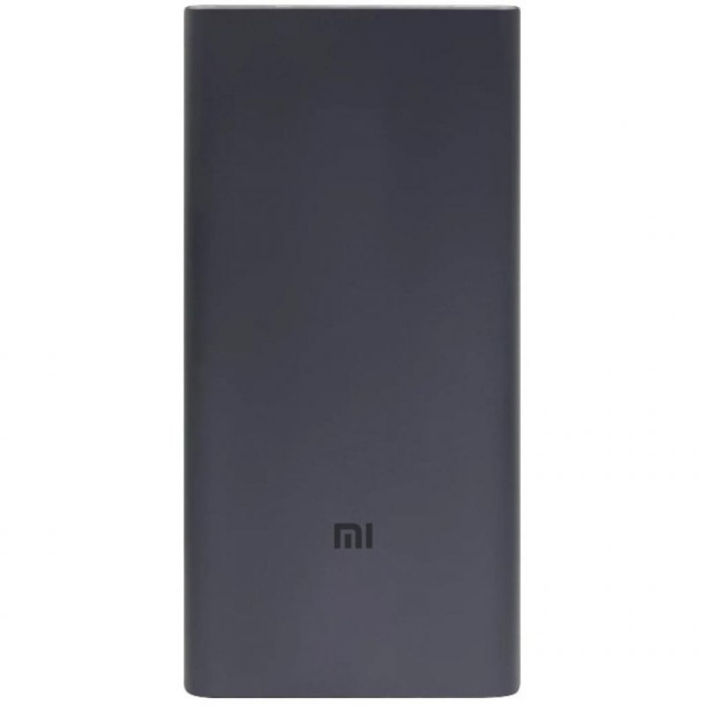 Батарея универсальная Xiaomi Mi Power bank 3 10000mAh QC3.0(Type-C), QC2.0(USB) Black (PLM12ZM-Black)