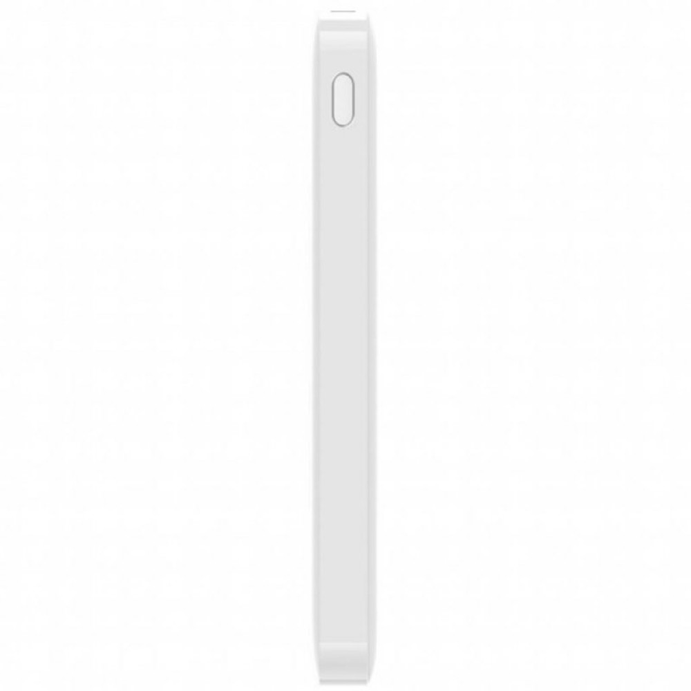 Батарея універсальна Xiaomi Redmi 10000mAh (in 2.1A Micro-USB,Type-C/ out 2*2.4A) White (VXN4286)