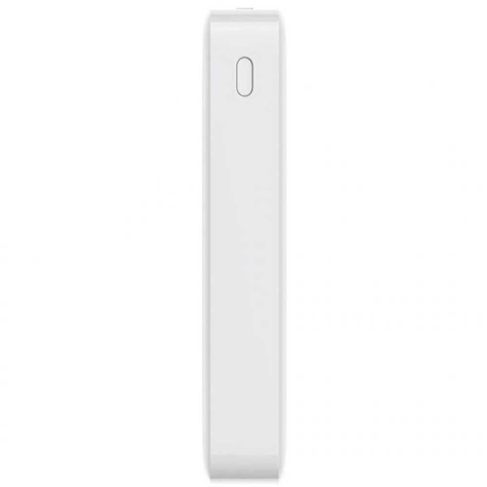 Батарея універсальна Xiaomi Redmi 20000mAh (in 2.1A Micro-USB,Type-C/ out 2*2.4A) White (VXN4265CN / VXN4285)