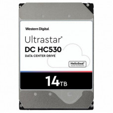 Жесткий диск для сервера 14TB WDC Hitachi HGST (0F31052 / WUH721414AL5204)