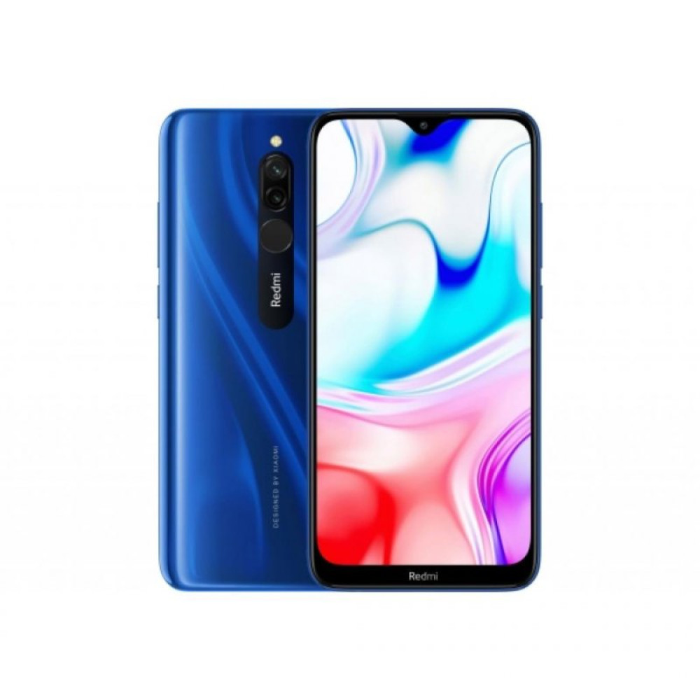 Мобильный телефон Xiaomi Redmi 8 3/32 Sapphire Blue