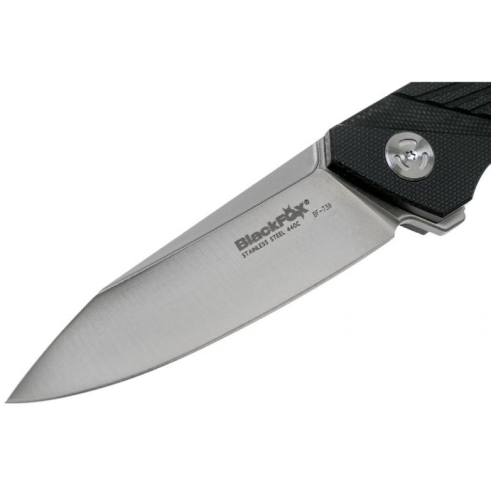 Нож Black Fox Metropolis Satin (BF-739)