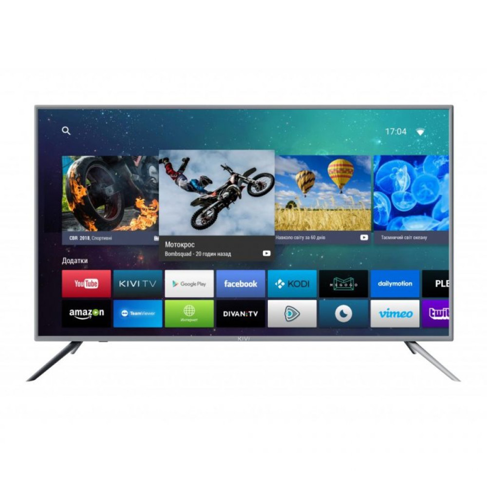 Телевизор Kivi 40F600GU