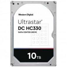 Жесткий диск для сервера 3.5" 10TB SAS 256 MB 7200 rpm Ultrastar DC HC330 WD (0B42258/WUS721010AL5204)