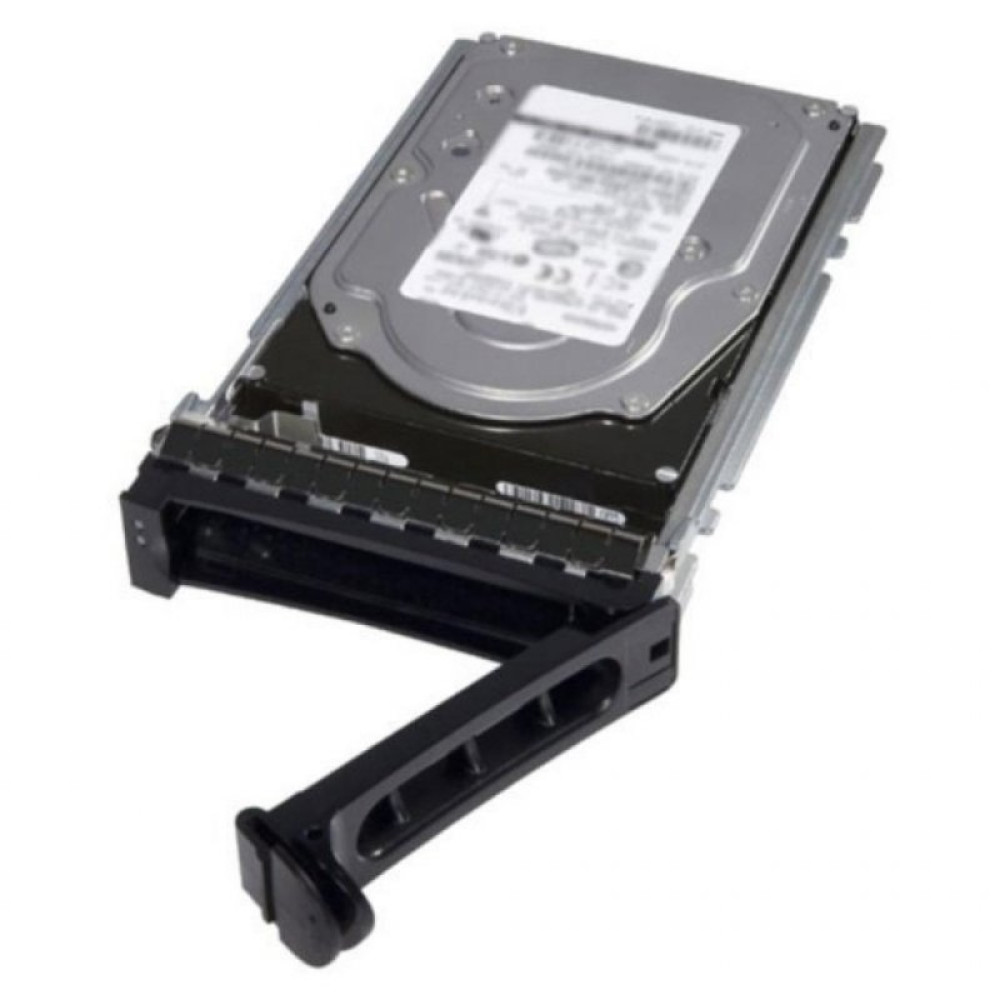 Жорсткий диск для сервера Dell 8TB 7.2K SATA 6Gbps 512e 3.5in Hot Plug (400-ATKV)