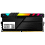 Модуль памяти для компьютера DDR4 32GB (2x16GB) 3200 MHz Evo X Hybrid Independent Light GEIL (GEXSB432GB3200C16ADC)