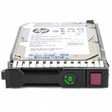 Жесткий диск для сервера HP 1TB SATA 7.2K LFF SC HDD (861691-B21)