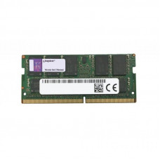 Модуль памяти для сервера DDR4 16GB ECC SODIMM 2400MHz 2Rx8 1.2V CL17 Kingston (KSM24SED8/16ME)