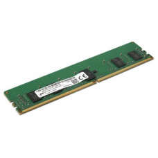 Модуль памяти для сервера DDR4 8Gb ECC UDIMM 2666MHz 1Rx8 1.2V CL19 Lenovo (4ZC7A08696)