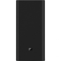 Батарея універсальна Xiaomi Mi Power Bank 3 Pro 20000mAh Quick Charge 3.0 Black (VXN4245CN / VXN4245GL / 450123)