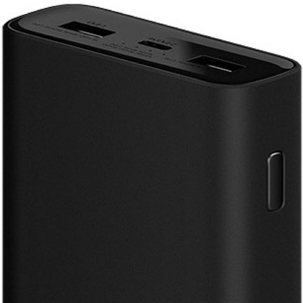 Батарея універсальна Xiaomi Mi Power Bank 3 Pro 20000mAh Quick Charge 3.0 Black (VXN4245CN / VXN4245GL / 450123)