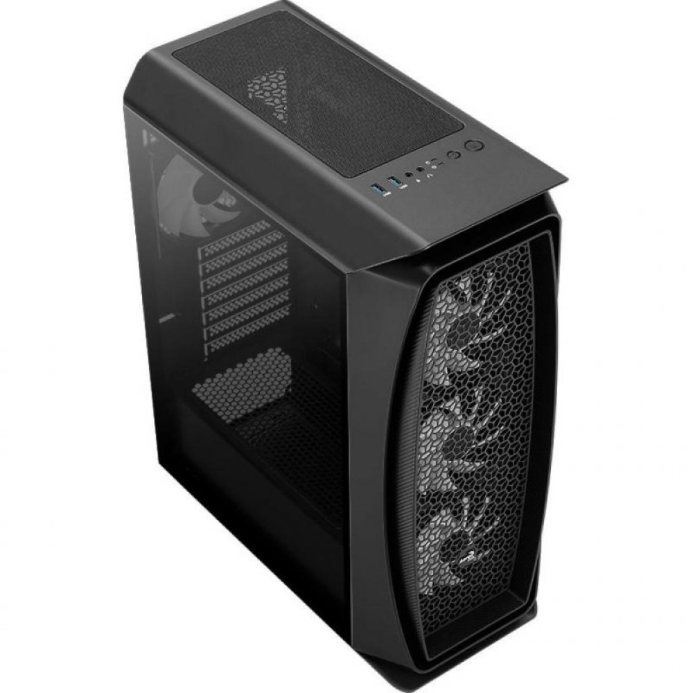 Корпус AeroCool Aero One Frost-GBKv1 (4710562752328)