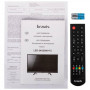 Телевизор Bravis LED-24G5000 + T2