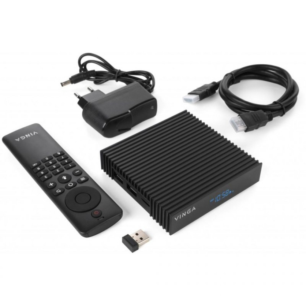 Медиаплеер Vinga 046 (VMP-046-644)
