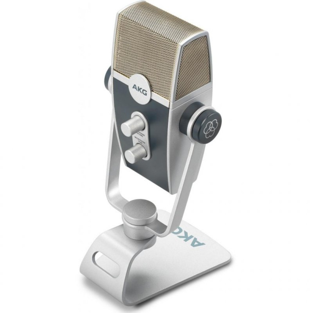 Микрофон AKG C44-USB Lyra