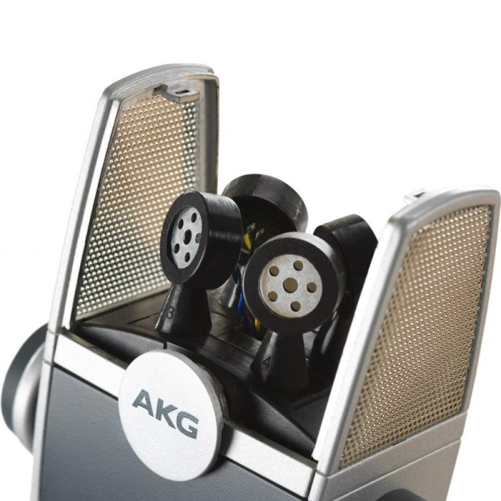 Микрофон AKG C44-USB Lyra