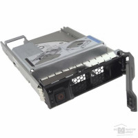 Накопитель SSD для сервера Dell 240GB SSD SATA Mixed Use (400-BDUK)