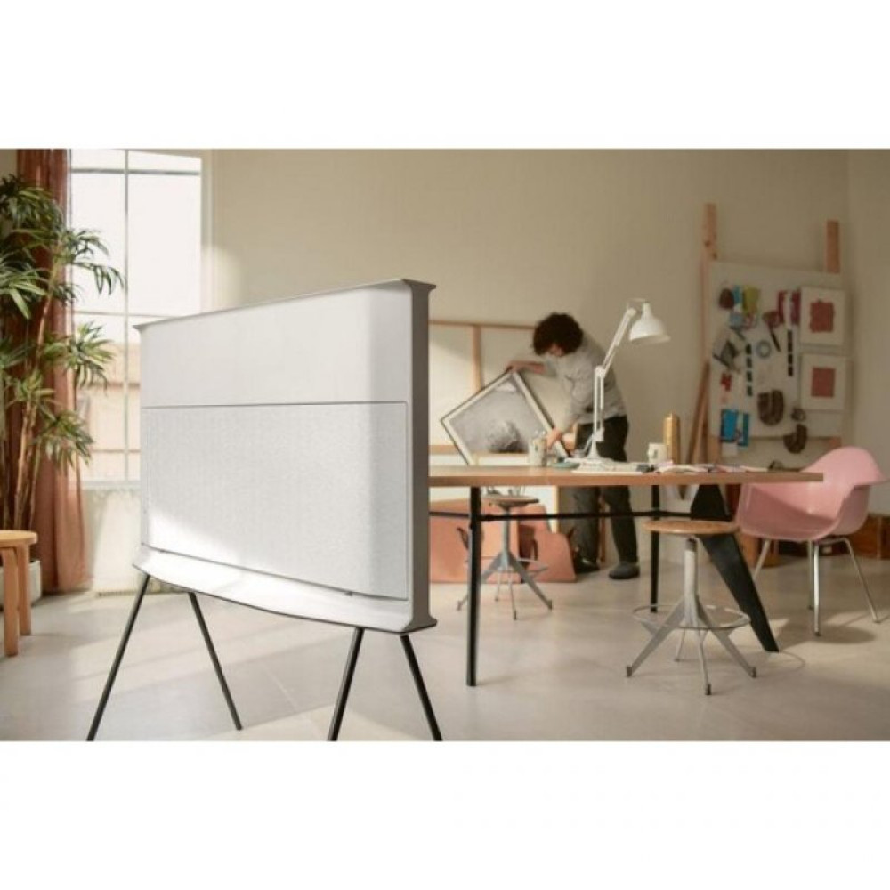 Телевізор Samsung QE49LS01RAUXUA