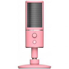 Мікрофон Razer Seiren X Quartz (RZ19-02290300-R3M1)
