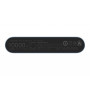 Батарея универсальная Xiaomi Mi 3 NEW 10000mAh Fast Charge Black (575607)