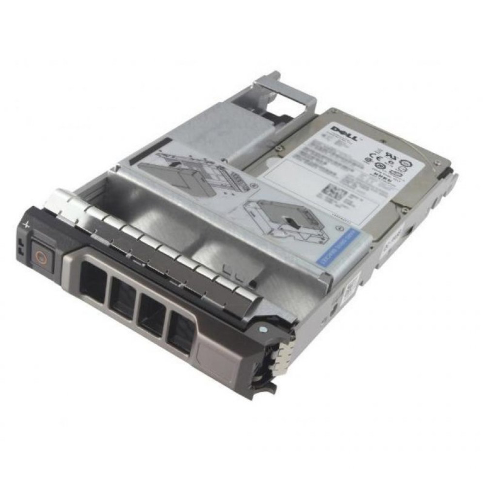 Жесткий диск для сервера 600GB 10K SAS 12Gbps 512n Dell (400-ASLU)