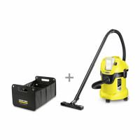 Пылесос Karcher WD 3 Battery (9.611-317.0)