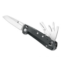Мультитул Leatherman Free K4 Gray (832667)