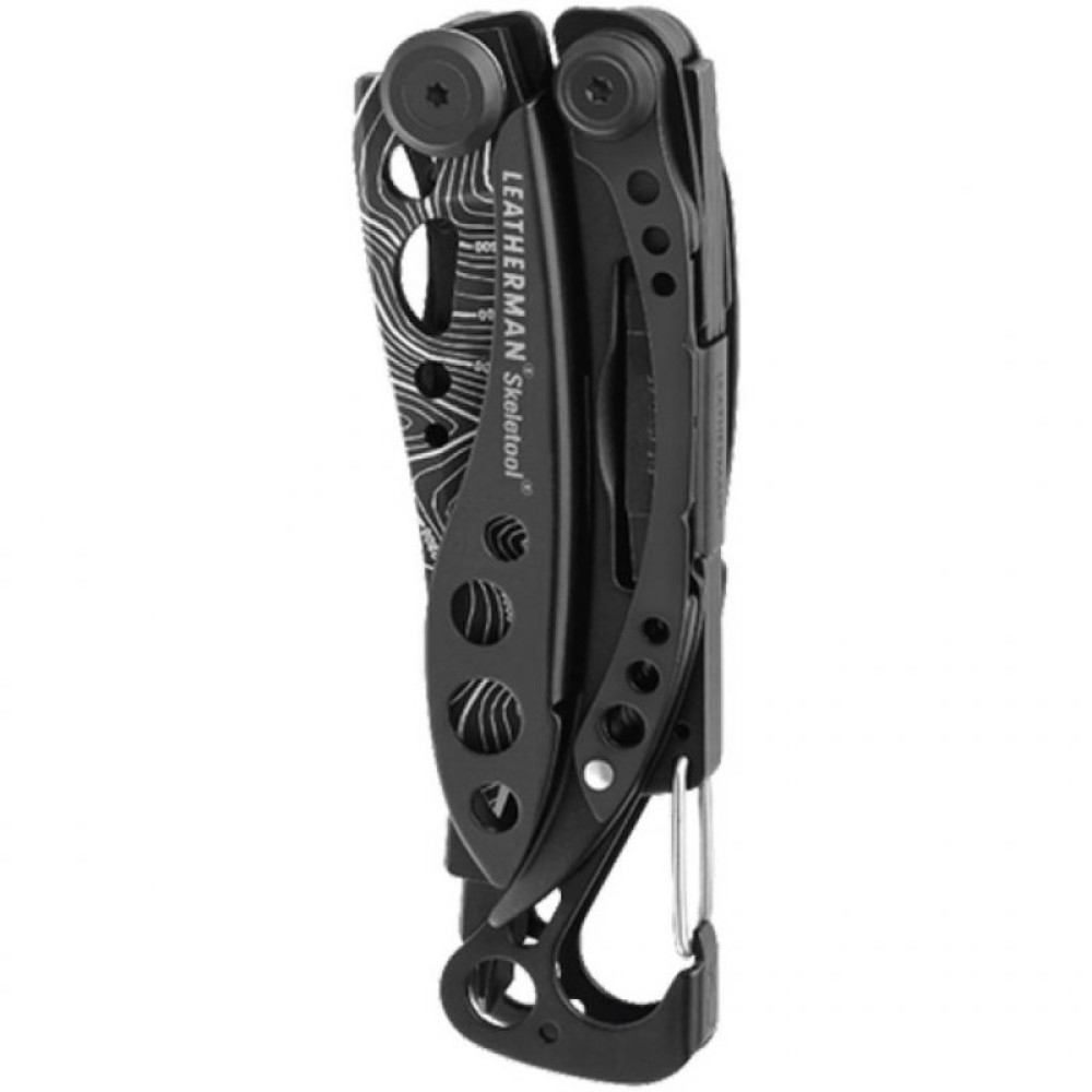 Мультитул LEATHERMAN Skeletool TOPO, картонна коробка (832755)