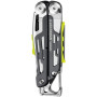 Мультитул LEATHERMAN SIGNAL GRAY, синтетический чехол, картонна коробка (832737)