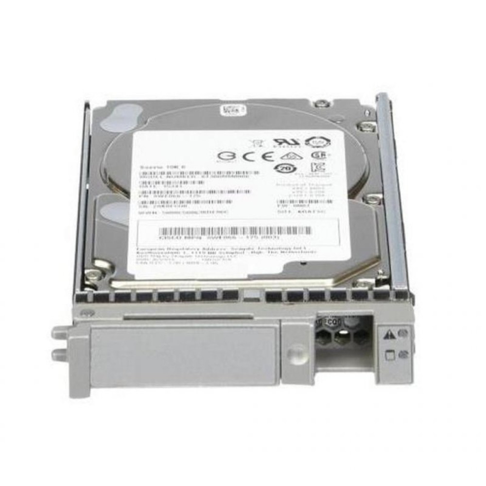 Жорсткий диск для сервера Cisco 300GB 10K SAS 6Gb SFF HDD REMANUFACTURED (A03-D300GA2-RF)