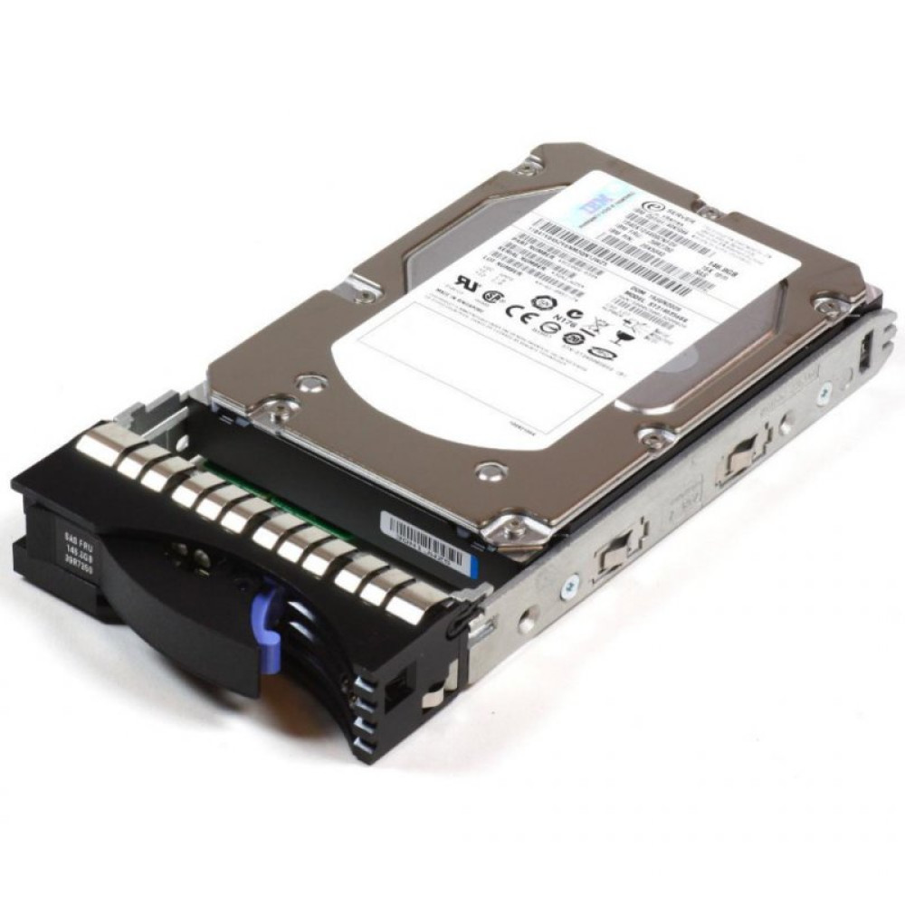 Жесткий диск для сервера 4TB 7,2K 6Gb SAS NL 3.5" HDD IBM (00MJ129)