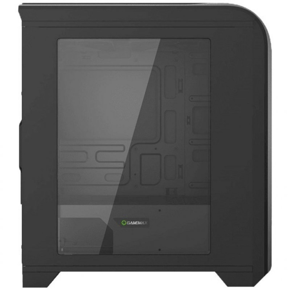 Корпус GAMEMAX H601-BR